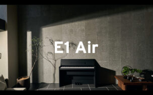 KORG E1 Air 画像